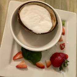 Famous Bistro - Coconut Sorbet