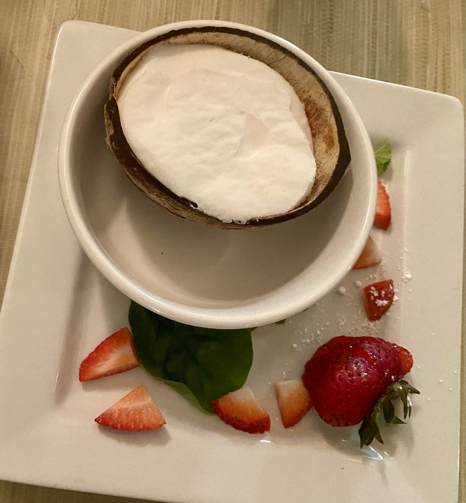 Food from Famous Bistro