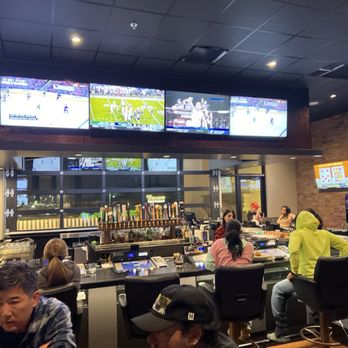 Born And Raised - Sports Bars Near Me - Las Vegas, Nevada