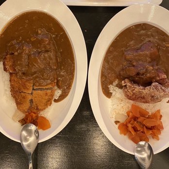 Nippon Curry San Francisco - Pork Katsu Curry, Chicken Kaarage Curry, Kanu Crab Cream Croquette - Japanese Curry Near Me - San Francisco, California
