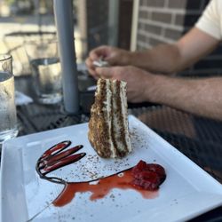 Via Delizia - Tiramisu