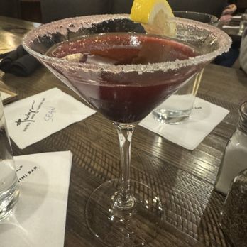 Twigs Bistro and Martini Bar - Huckleberry martini - Bars Near Me - Spokane Valley, Washington Twigs Bistro and Martini Bar - Huckleberry martini - Bars Near Me - Spokane Valley, Washington