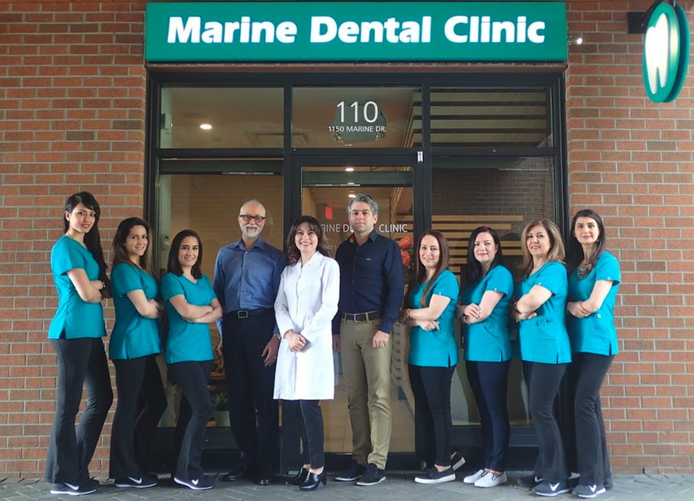MARINE DENTAL CLINIC 20 Photos 1101150 Marine Drive, North