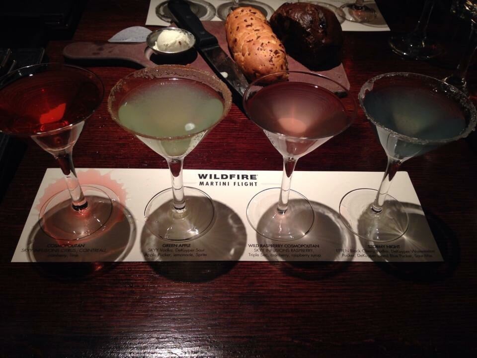 Stormy Night Martini Recipe Wildfire Dandk Organizer