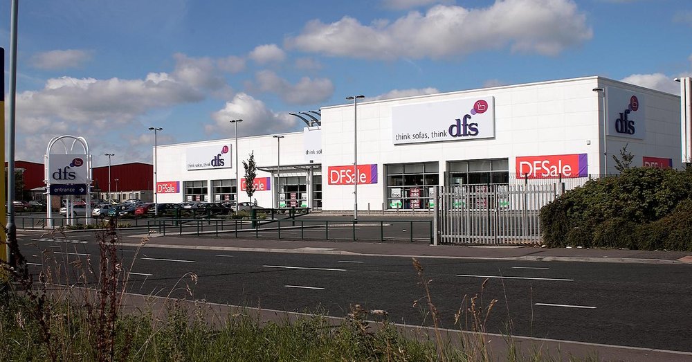 DFS 49 Boucher Road, Belfast, United Kingdom Yelp