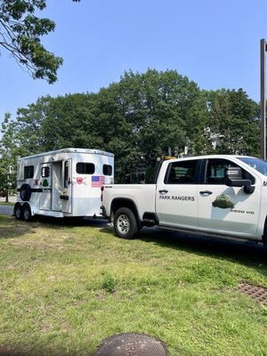 Jamaica Pond Park by null