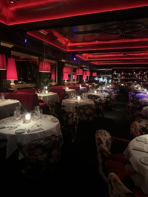 Drai's Supper Club New York by null