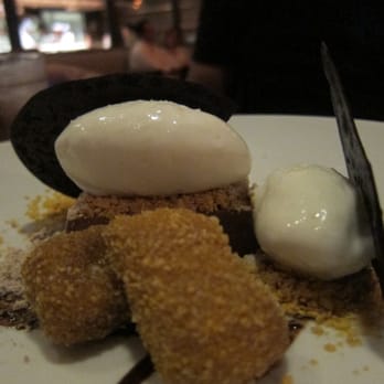Uchi Houston - Fried milk - Sushi Bars Near Me - Houston, Texas Uchi Houston - Fried milk - Sushi Bars Near Me - Houston, Texas