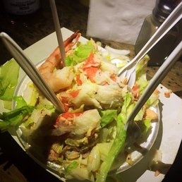 Seafood Salad