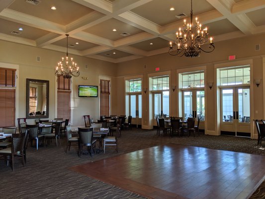 Reunion Country Club by null