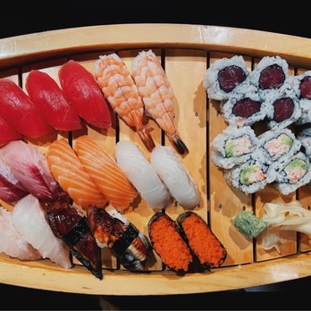 Izakaya - Sushi Boat A - Japanese Near Me - San Jose, California Izakaya - Sushi Boat A - Japanese Near Me - San Jose, California