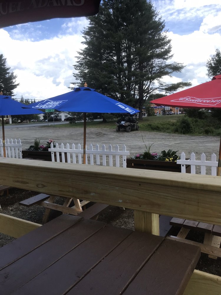 BACK WOODS TAVERN Updated October 2024 39 Colebrook Rd, Errol, New Hampshire Salad