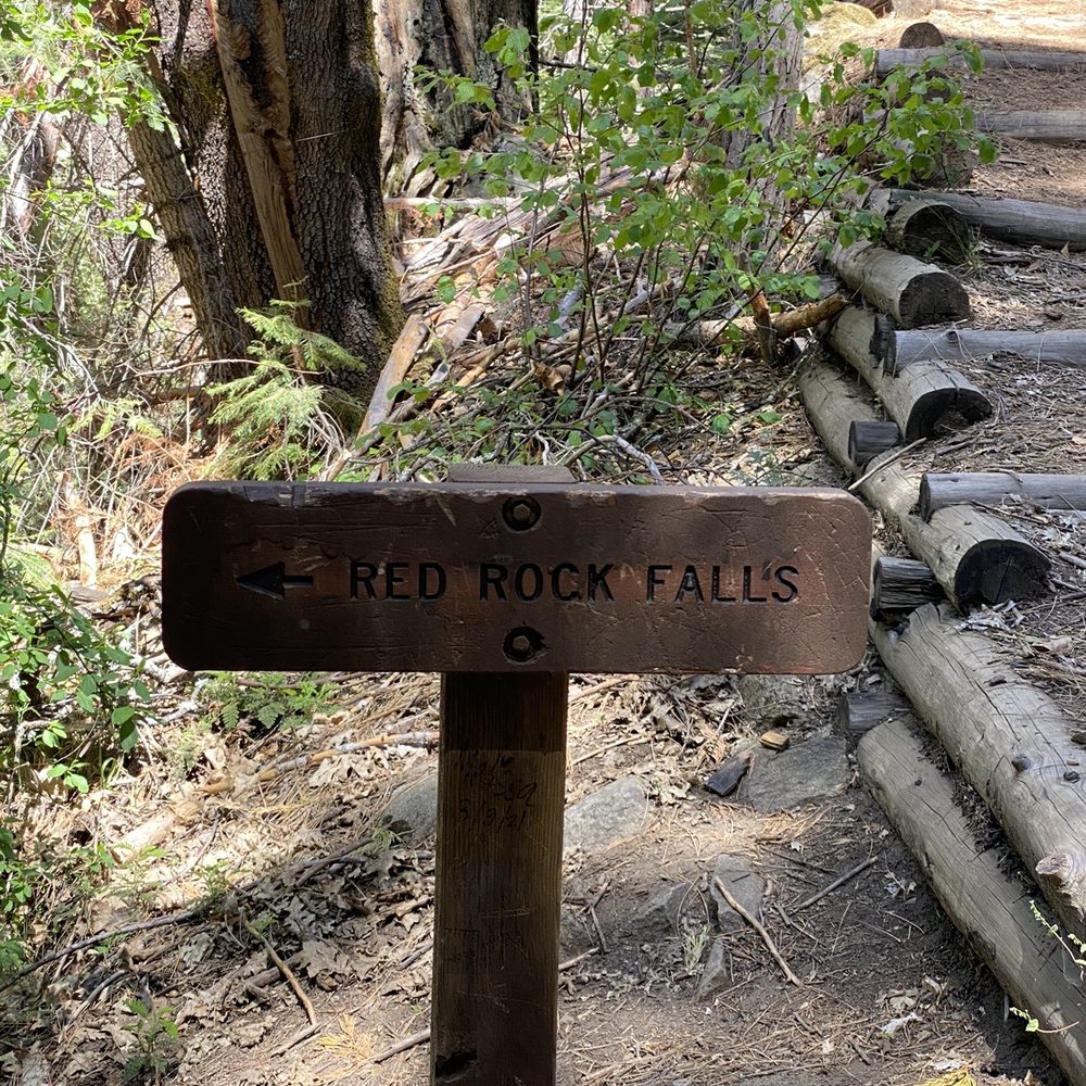 Lewis Creek Trail - The end of our trail. - Hiking Near Me Lewis Creek Trail - The end of our trail. - Hiking Near Me