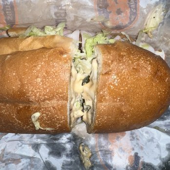 Jersey Mike's Subs - #8 Club Sub with grilled bun - Fast Food Near Me - Pearl City, Hawaii Jersey Mike's Subs - #8 Club Sub with grilled bun - Fast Food Near Me - Pearl City, Hawaii