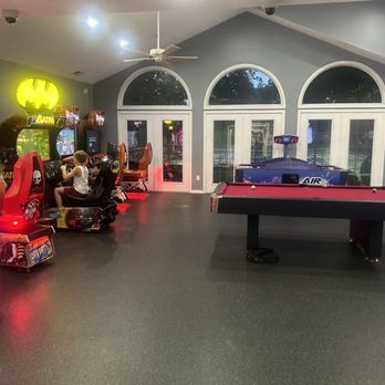 Club Wyndham Kingsgate - Game tables for gaming machines for your children. - Resorts Near Me - Williamsburg, Virginia
