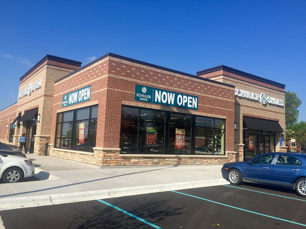 SCHULER SHOES 14 Reviews 1475 County Road B West, Roseville