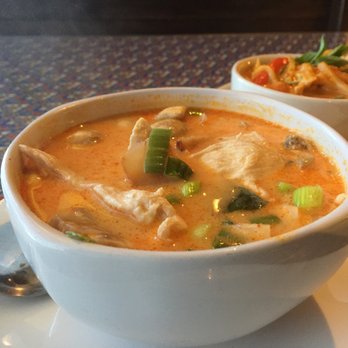 Mali Thai Bistro - Wonderful Tom Kha Soup - Thai Near Me - Lee's Summit, Missouri Mali Thai Bistro - Wonderful Tom Kha Soup - Thai Near Me - Lee's Summit, Missouri