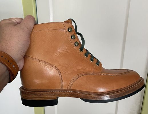 Orinda Shoe Services by null