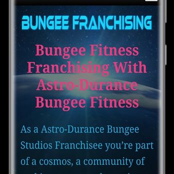 Astro-Durance Bungee Studios - Fitness & Instruction Near Me - Cape Coral, Florida Astro-Durance Bungee Studios - Fitness & Instruction Near Me - Cape Coral, Florida