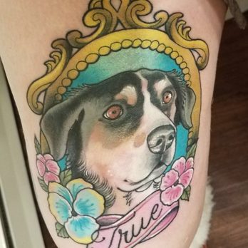 Incognito Tattoo Studio - Tattoo by Erikka - Tattoo Near Me - Greencastle, Pennsylvania