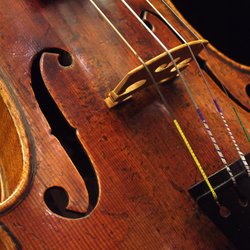 Tom's Heirloom Violins