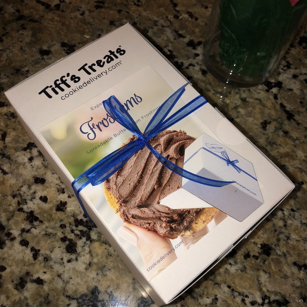 Tiff's Treats - Perfectly well put and wrapped up cookies. - Bakeries Near Me - Shenandoah, Texas Tiff's Treats - Perfectly well put and wrapped up cookies. - Bakeries Near Me - Shenandoah, Texas