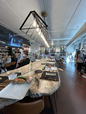 The Table @ Athens Cooks by null