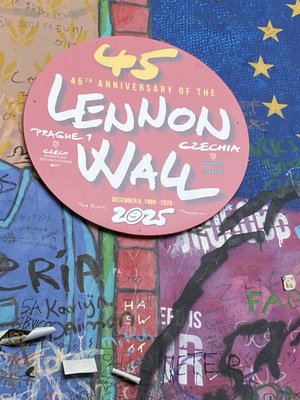 Lennon Wall by null