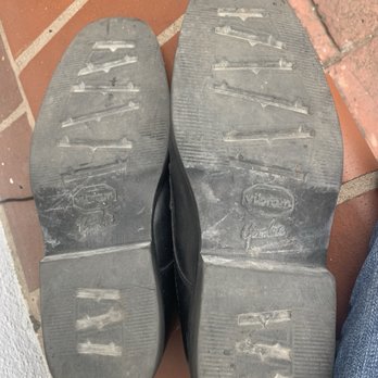 Fruitvale Shoe Repair - Minimum amount of wear to date. - Shoe Repair Near Me - Oakland, California Fruitvale Shoe Repair - Minimum amount of wear to date. - Shoe Repair Near Me - Oakland, California