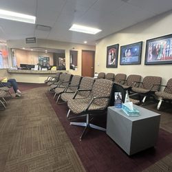 Abrams EyeCare - Waiting room and check in