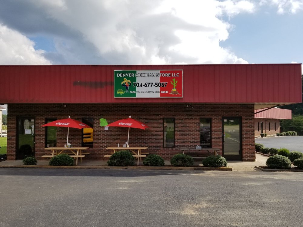 Tony Taco Truck — Mexican restaurant in Denver