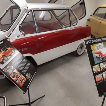 Tucson Auto Museum - Museums Near Me - Tucson, Arizona