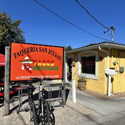 Taqueria San Julian - Exterior