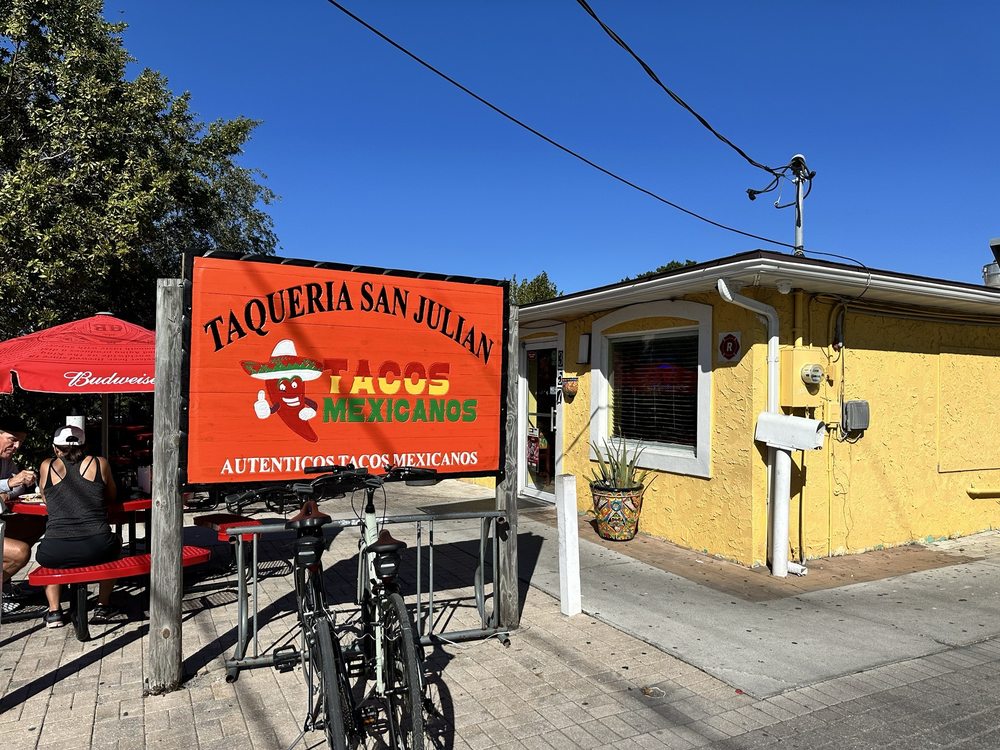 Taqueria San Julian