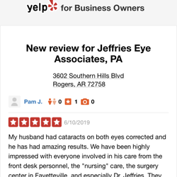 Jeffries Eye Associates