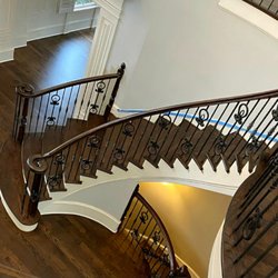Seta Hardwood Flooring - Staircase Renovation in Buckhead, GA by Seta Hardwood Flooring