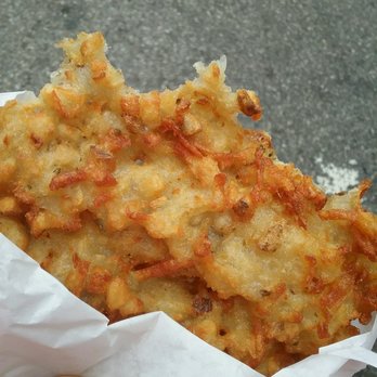 Taste Of Cincinnati - Izzy's potato pancake - Specialty Food Near Me Taste Of Cincinnati - Izzy's potato pancake - Specialty Food Near Me