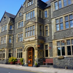 George IV Hotel - George IV Hotel, Criccieth