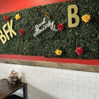 Butter Funk Kitchen - Inside picture wall - Southern Near Me - Houston, Texas