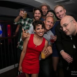 Hollywood Club Crawl anniversary!