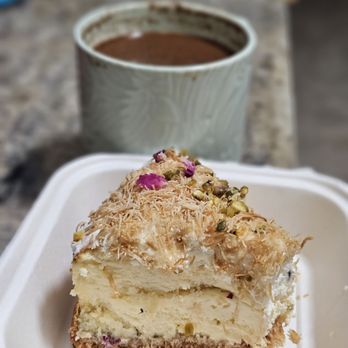 LeVant Dessert - The cheesecake - Desserts Near Me - Menlo Park, California LeVant Dessert - The cheesecake - Desserts Near Me - Menlo Park, California