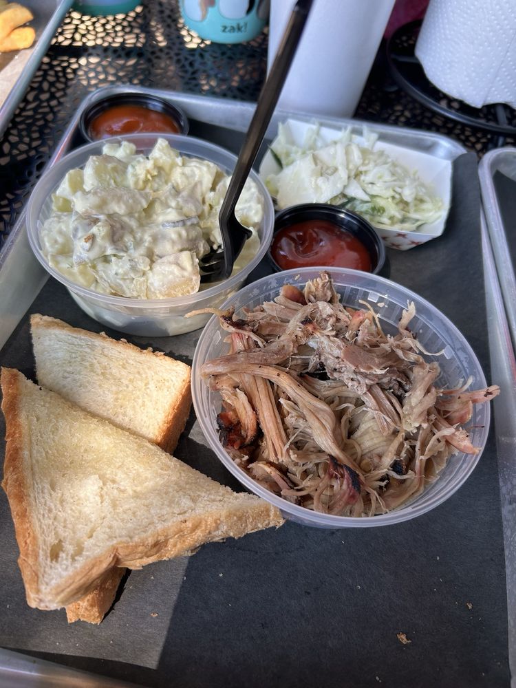 Brookshire BBQ Logo