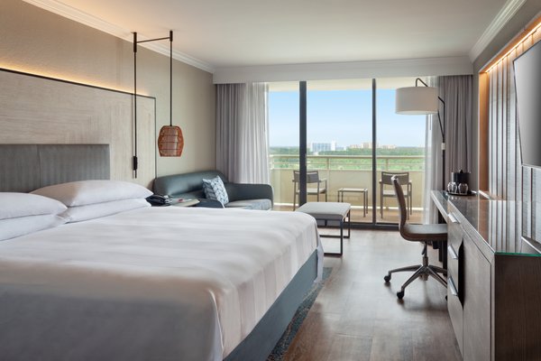 Orlando World Center Marriott by null