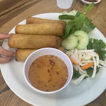 Huong Lan Sandwiches - A19. Crispy Large Eggrolls - Sandwiches Near Me - Folsom, California Huong Lan Sandwiches - A19. Crispy Large Eggrolls - Sandwiches Near Me - Folsom, California
