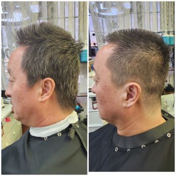 Bon Barber - Barbers Near Me - Dallas, Texas