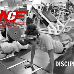 World Class Fitness - Hard Work Can Be Fun!