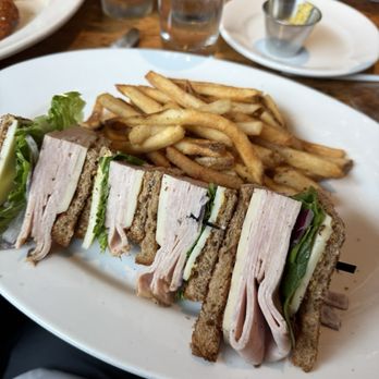 Doc B's Restaurant + Bar - Club sandwich - Bars Near Me - Coral Gables, Florida Doc B's Restaurant + Bar - Club sandwich - Bars Near Me - Coral Gables, Florida