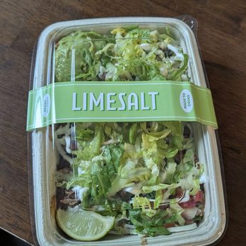Wonder - The barbacoa burrito bowl. I can't wait to dive in! - Food Court Near Me - Baltimore, Maryland Wonder - The barbacoa burrito bowl. I can't wait to dive in! - Food Court Near Me - Baltimore, Maryland