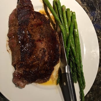 LongHorn Steakhouse - Ribeye with asparagus - Steakhouses Near Me - Pittsburgh, Pennsylvania LongHorn Steakhouse - Ribeye with asparagus - Steakhouses Near Me - Pittsburgh, Pennsylvania