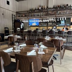 East Hill Wine Bar - Bar